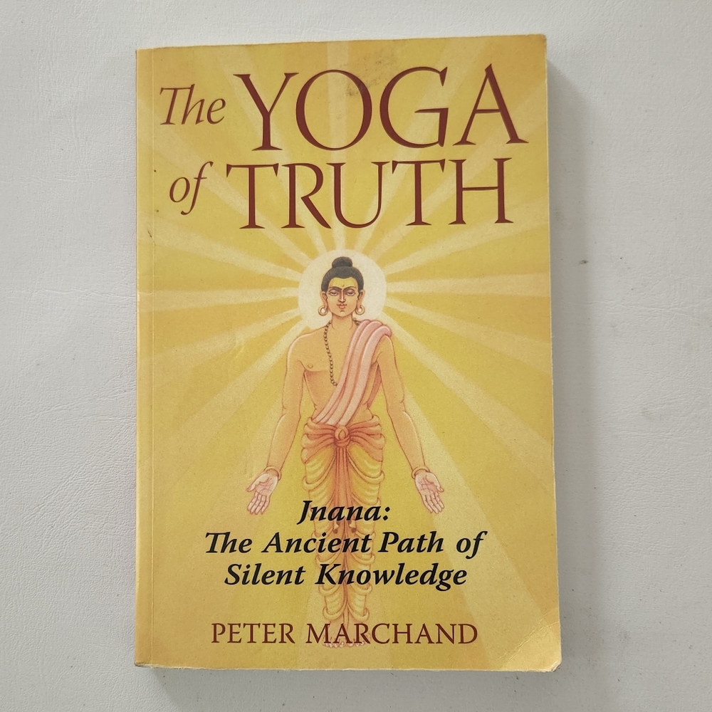 The YOGA of TRUTH Book
